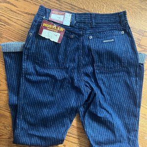Deadstock Rustler Jeans